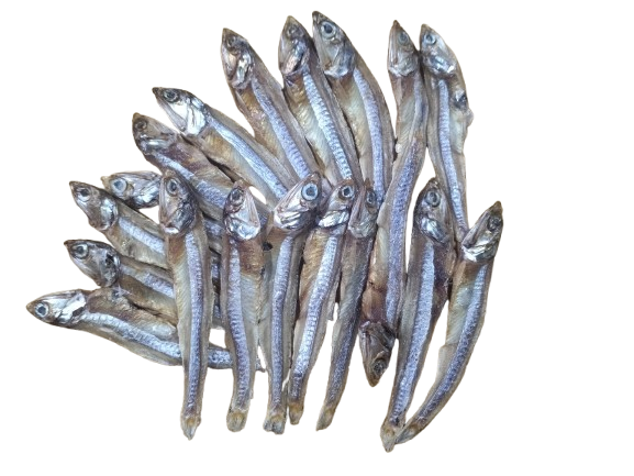 Dried fish